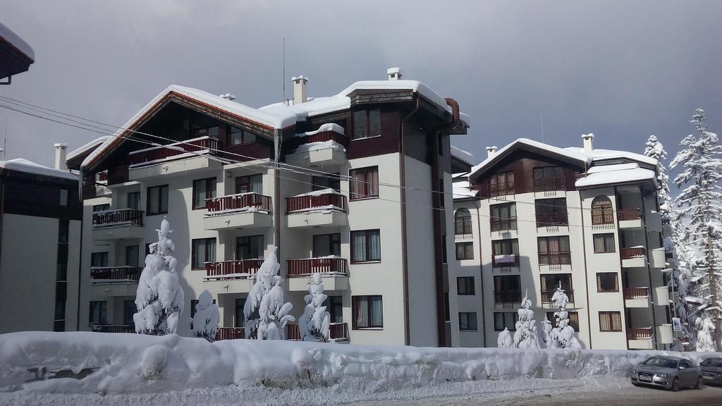 Apart Hotel Flora Residence Daisy Borovets Exterior photo