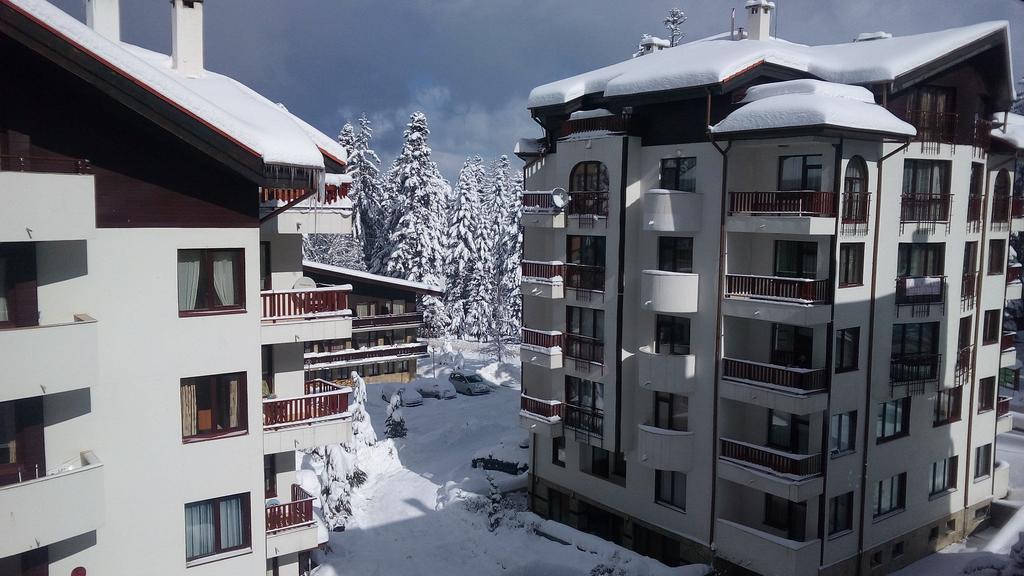 Apart Hotel Flora Residence Daisy Borovets Exterior photo