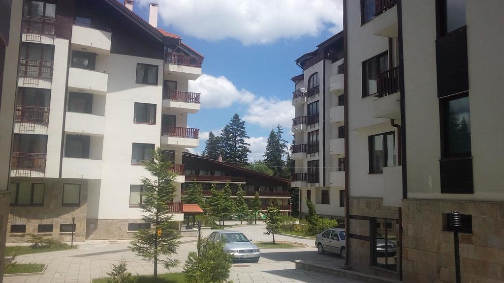 Apart Hotel Flora Residence Daisy Borovets Exterior photo