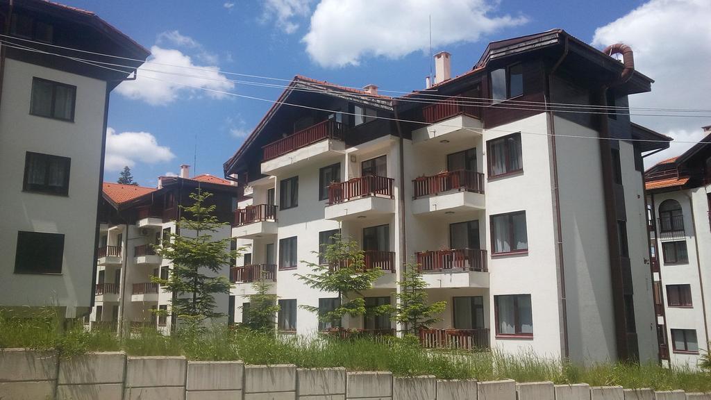 Apart Hotel Flora Residence Daisy Borovets Exterior photo