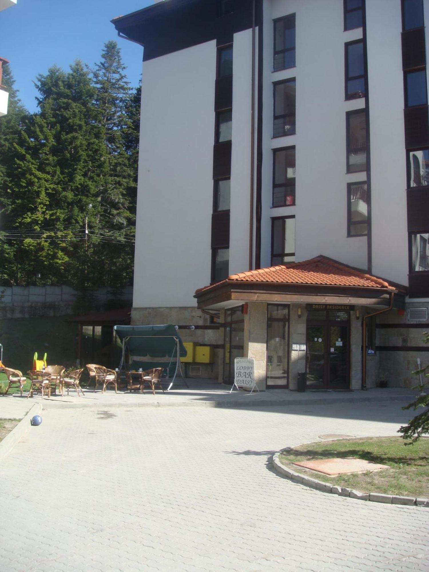 Apart Hotel Flora Residence Daisy Borovets Exterior photo
