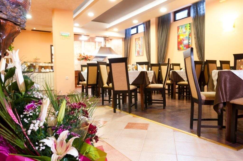 Apart Hotel Flora Residence Daisy Borovets Exterior photo
