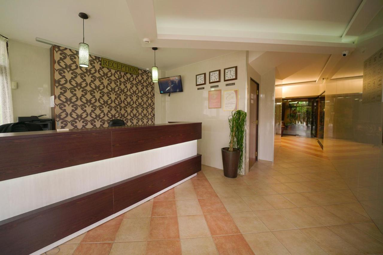 Apart Hotel Flora Residence Daisy Borovets Exterior photo