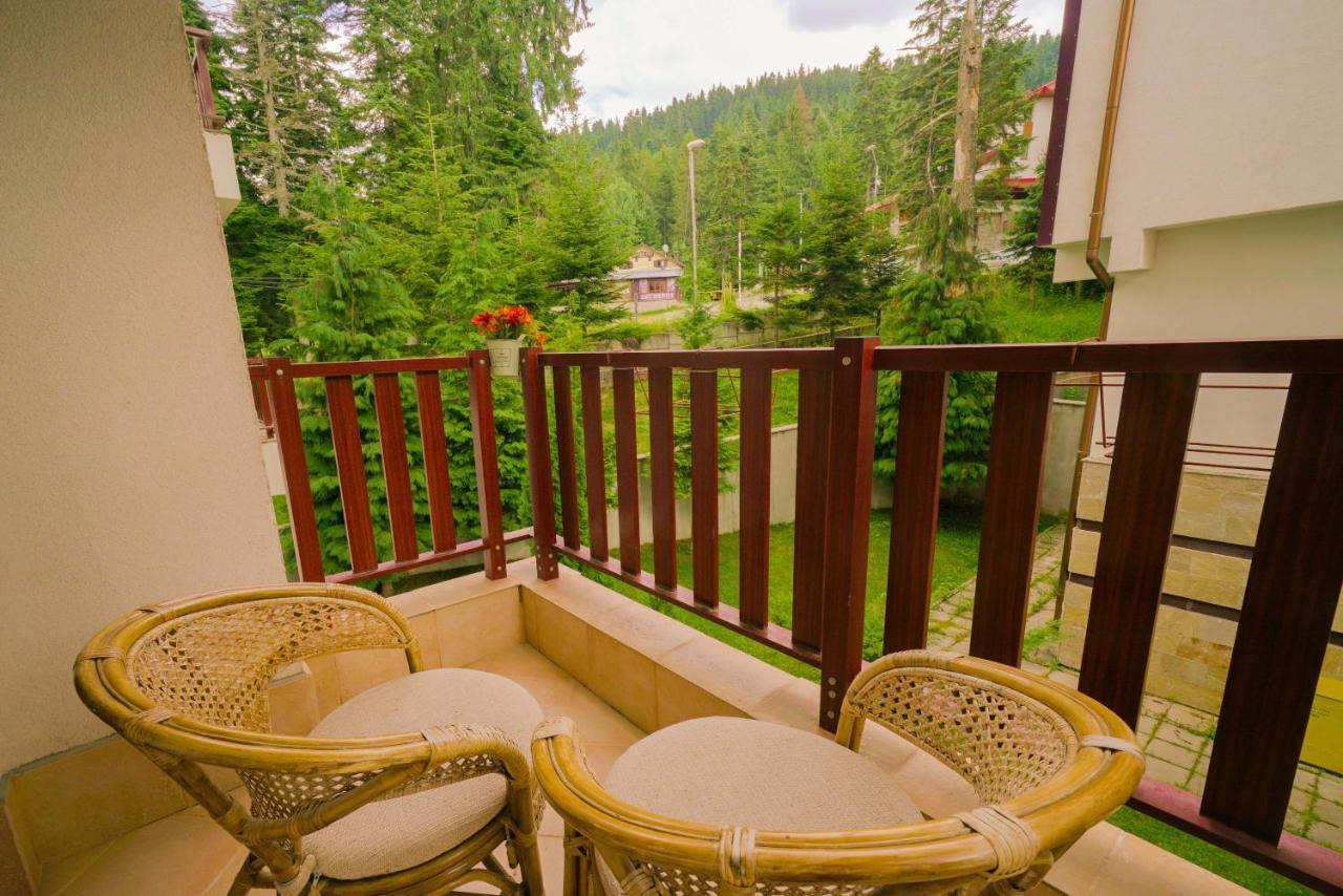 Apart Hotel Flora Residence Daisy Borovets Exterior photo