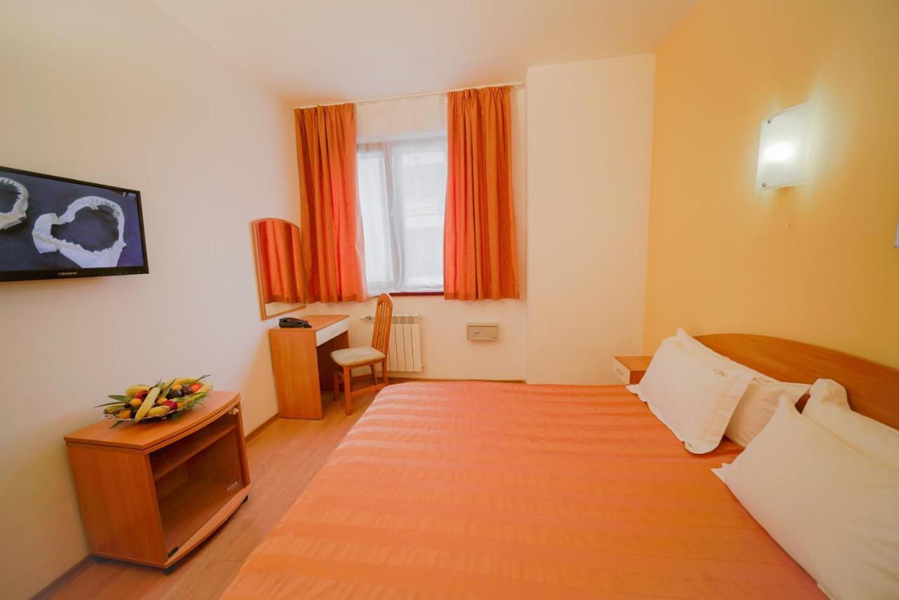 Apart Hotel Flora Residence Daisy Borovets Exterior photo
